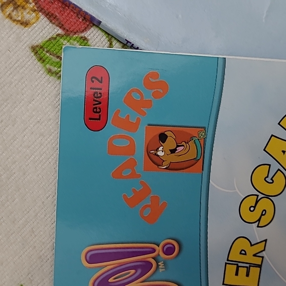 Vintage Y2K Scooby Doo Beginner Books - Picture 5 of 7
